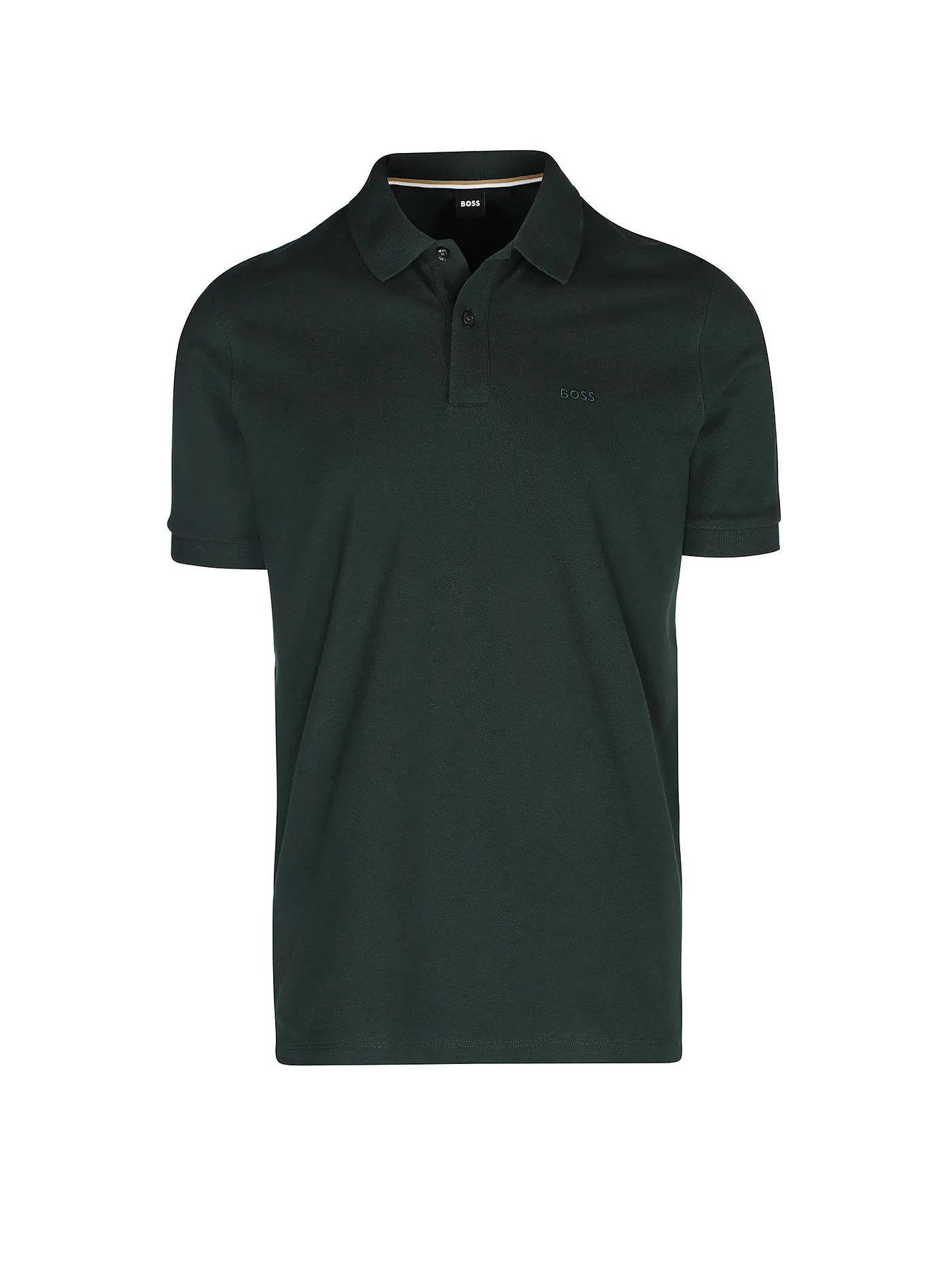 BOSS | Poloshirt Regular Fit PALLAS | grün